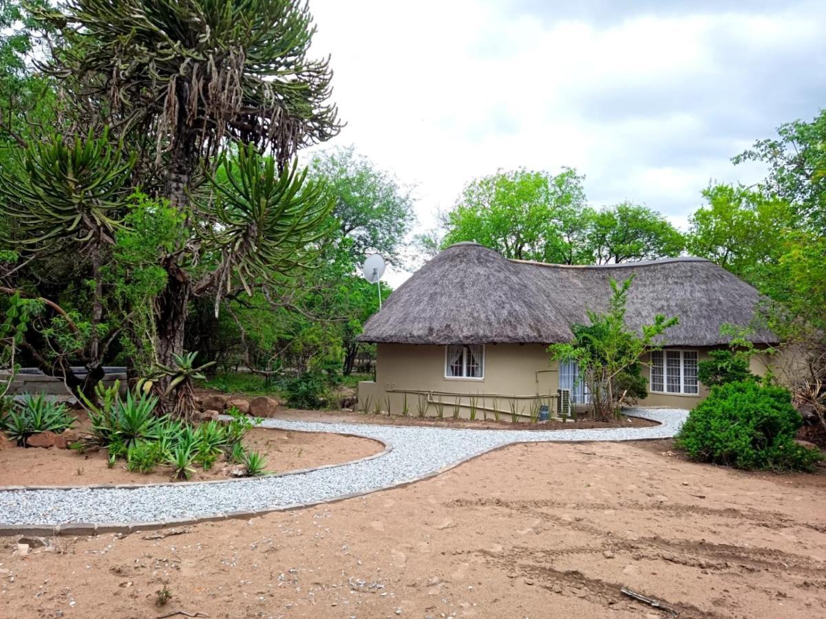 Tuisland Villa Marloth Park Exterior photo