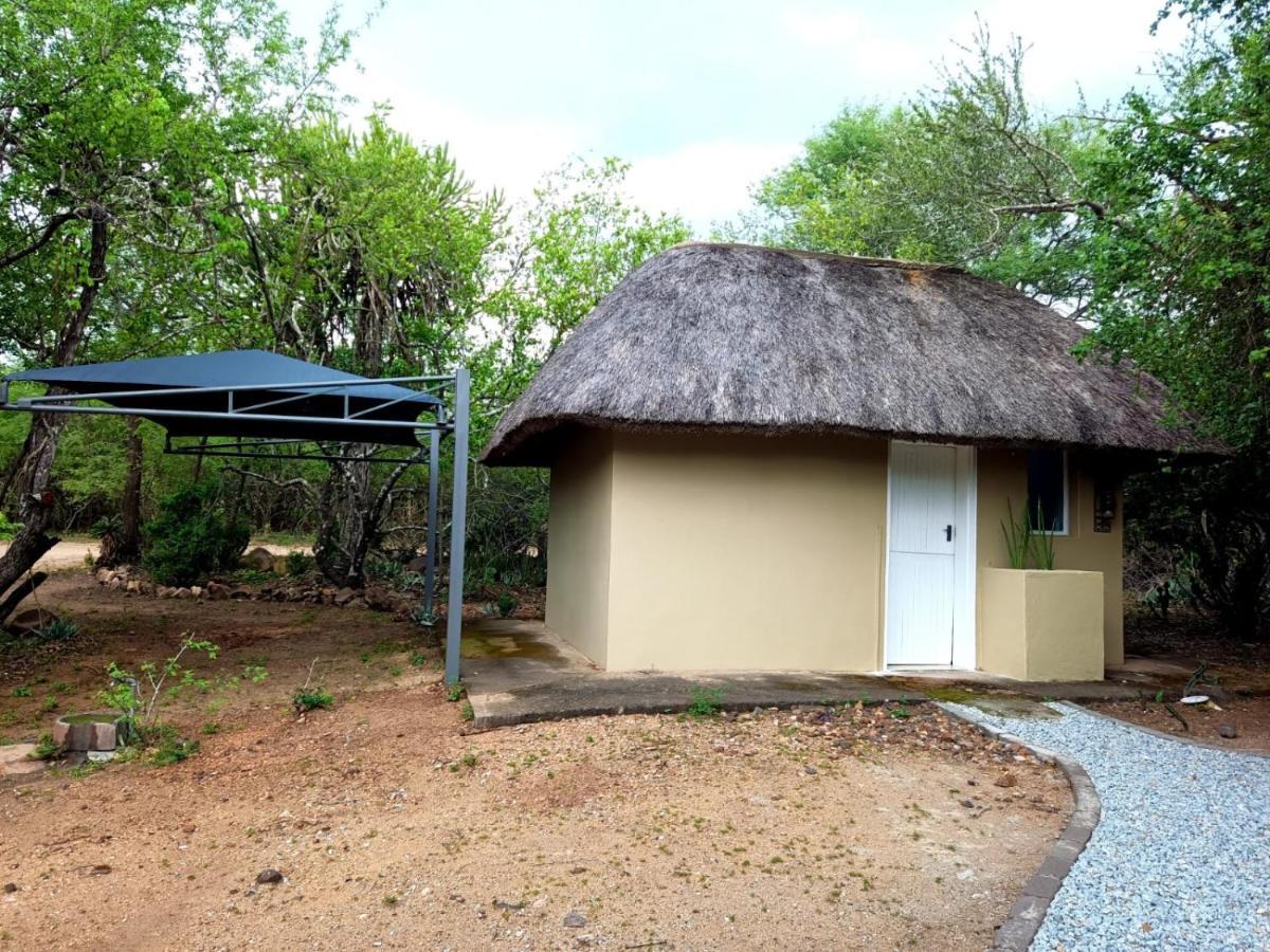 Tuisland Villa Marloth Park Exterior photo